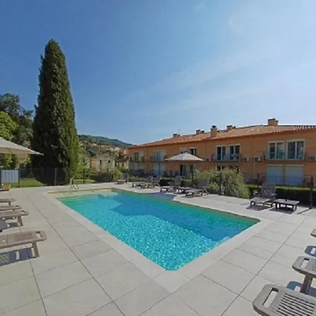 Apartment Le Catalogne, Joli Avec Balcon, Piscine Amelie-les-Bains-Palalda