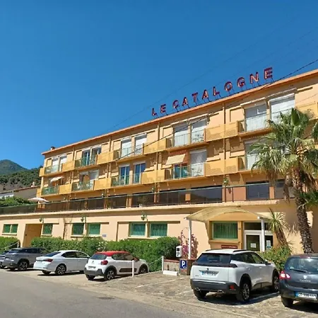 Résidence Le Catalogne, Joli Avec Balcon, Piscine Appartement