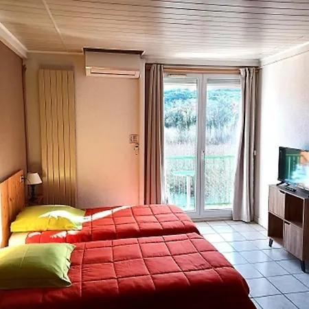 Résidence Le Catalogne, Joli Avec Balcon, Piscine Appartement Amélie-les-Bains-Palalda