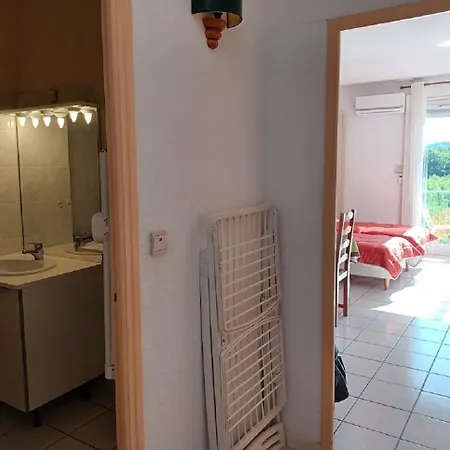 Résidence Le Catalogne, Joli Avec Balcon, Piscine Appartement Amélie-les-Bains-Palalda